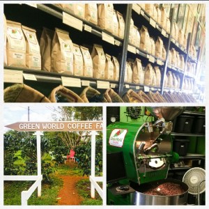 Green World Coffee