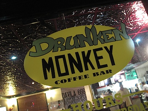 The Drunken Monkey