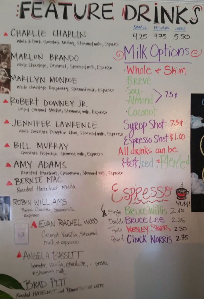 Common Grounds Coffee ShopGreensboro NC esspressotrips